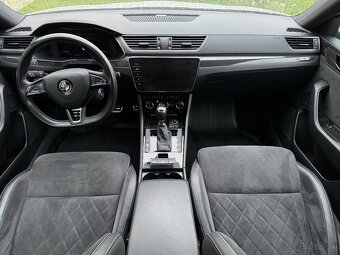 Škoda Superb Sportline 4x4 2.0TSI 200kw DSG.7 - 10