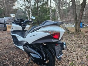 Honda FJS400 ABS r.v. 2015 - 10