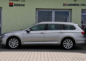 Volkswagen Passat 2,0TDi DSG ELEGANCE ČR 110 kw - 10