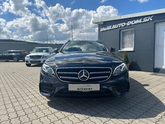 Mercedes-Benz trieda E 220d 4Matic - 10