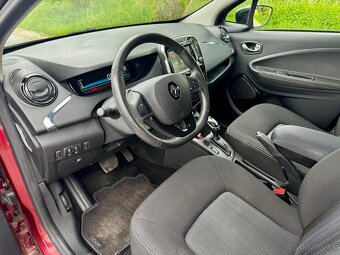 Renault ZOE, 41kWh, SoH 90%, KEYLESS, TČ, 10 760 ,- EUR - 10