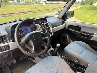 Mitsubishi Pajero Pinin 1.8 GDi 4x4 - 10