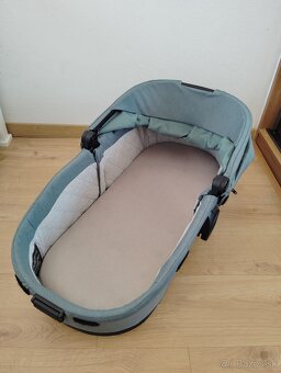 EASYWALKER Harvey3 + autosedačka/Isofix+ príslušenstvo - 10