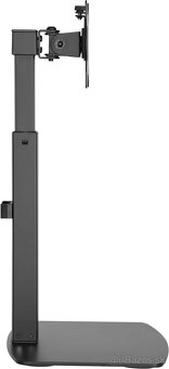 AlzaErgo Arm S25B Držiak na monitor voľne stojací - 10