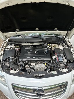 Opel insignia 2.0 cdti biturbo 4x4 143kw - 10
