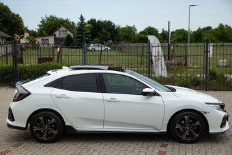 Honda Civic Sport Plus - 10