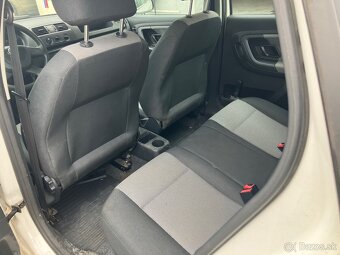 Škoda Fabia 1.2 tsi - 10