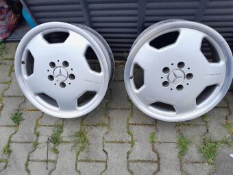 Disky AMG 17 - 10