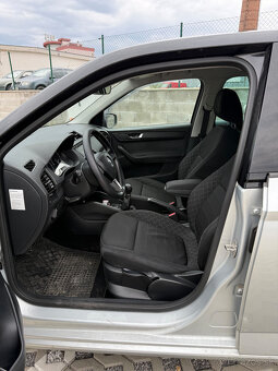 Škoda Fabia 1.2 tsi 81kW - 10
