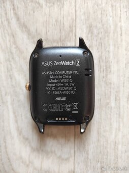 smart ASUS Zen Watch 2 - 10
