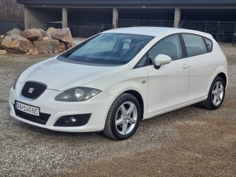 SEAT LEON 1,6TDi - 10