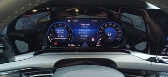 VW Golf 8 1,5 TSI 110kw,r.v5/2024,novéSR,1majitel,6020km - 10