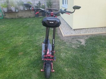 elektrická kolobežka - 2022 ZERO 11X - 2304 Wh (72 V 32 Ah) - 10