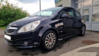 Opel Corsa 1.2 16V OPC - 10
