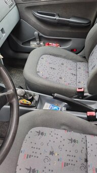 Predám škoda fabia 1,2 HTP 47 kW, 2004 - 10