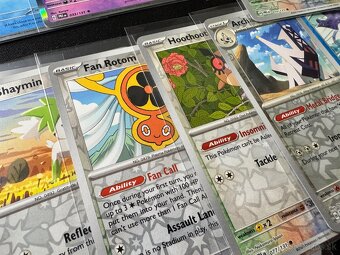 Pokemón PREM. balík A: 90ks kariet v obaloch s EX a darčeky - 10