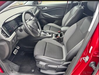 Opel Grandland 1.2 TURBO S&S GS Line A/T - 10