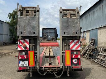 Mercedes Benz Actros+ prepravník Fliegl - 10