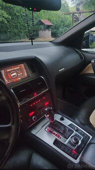 Predám Audi Q7 exclusive 176kw 3,0TDI nutná oprava - 10