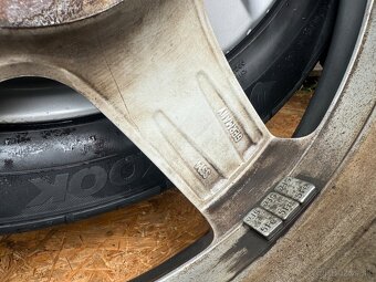 Elektrony 5x112 r17 volkswagen - 10