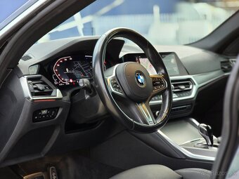 BMW 420d xDrive Gran Coupe M-Sport 2023, 97 511km, ZARUKA - 10