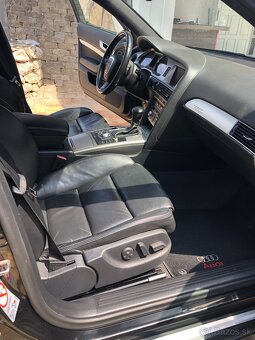 Audi A6 3.0TDI Quatro - 10