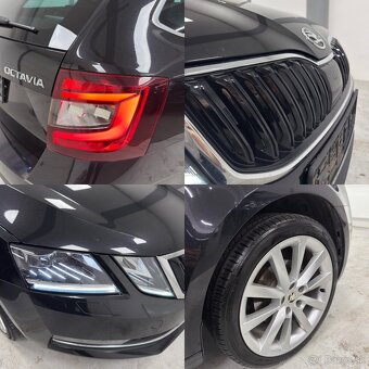 Skoda Octavia 2.0TDI 110Kw 4x4 Webasto/Full Led/2018 - 10