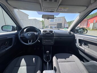 Škoda Fabia 1.2 TSI 63kw - 10