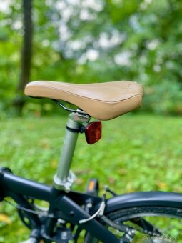 BMW MINI - skladací bicykel - 10
