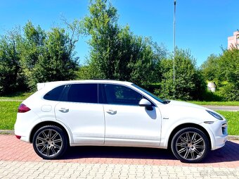 Porsche Cayenne 3.0TDi GTS packet 180kw - 10