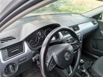Predám Škoda Rapid 1.4 TDI Spaceback - 10