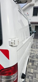 Volkswagen Transporter 2.0TDI 4-Motion Long Nosič 119tis.km - 10
