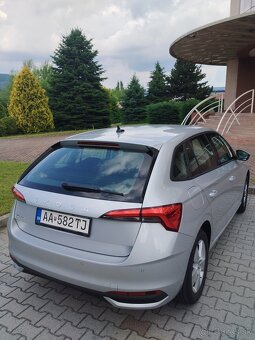 Škoda Scala 2025, 1.0 TSI Drive 130, 85kw, 2025, 3800km - 10