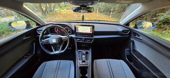 Seat Leon 1.5 eTSI Style DSG LED r.v. 2022 - 10