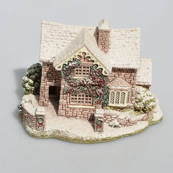 Lilliput Lane Miniatúrne domčeky do minidediniek - 10