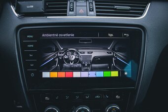 Škoda Octavia RS 2.0 TDI 135kW DSG 4x4 - 10