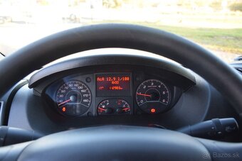 Citroen Jumper Valník - 7 miest - 112 983 km - DPH - 10