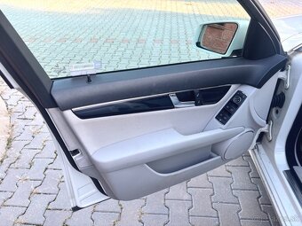 Mercedes Benz, C,220CDI 125kw, NAVI, ALU - 10