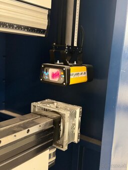 Predám 4m ohraňovací lis TRUMPF TruBend 1225 - 10