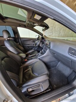 Seat leon cupra f5 280 2.0tsi - 10