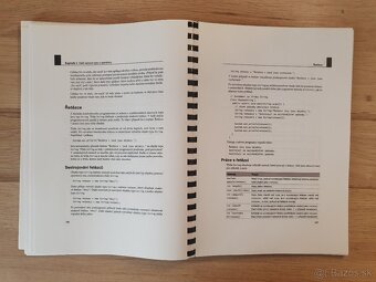 Darujem knihy IT - programovanie, siete - 10