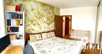 Na predaj priestranný 3-izbový byt  s dvoma balkónmi v meste - 10