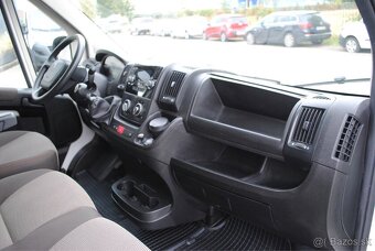 Peugeot Boxer 2.2D - ODPOČET DPH - PREDAJ AJ NA SPLÁTKY - 10