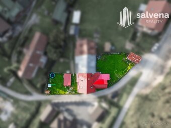 Mlynky – chata s vírivkou, saunou a 16 lôžkami - 10