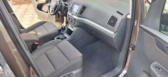 Volkswagen sharan 2.0 TDI 7-miestny - 10
