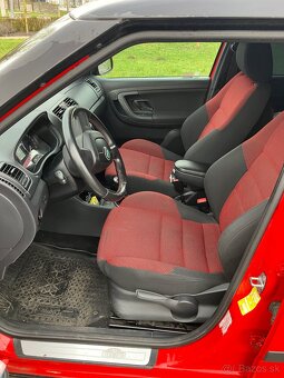 Škoda Fabia monte carlo - 10