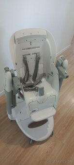 Jedalenska stolicka Peg-Pèrego - 10