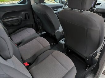 🟥 Opel Combo 1.2 2023 | 1.majiteľ | odpočet DPH - 10