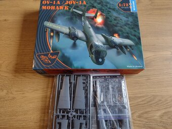 Plastikové modely 1:72 (8) - 10
