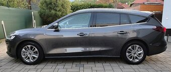 Ford Focus Kombi 1,5 Ecoblue A8 84kw Titanium - 10